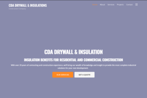 CDA DRYWALL