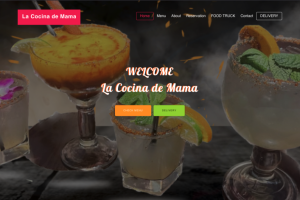 La cocina de mama Mama