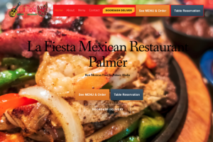 La fiesta Alaska