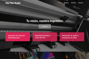 MAc Man Studio