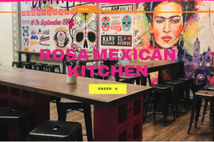 Rosa Mexican grill