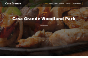 casa grande woodland park