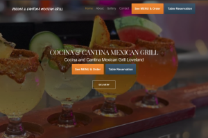 cocina and cantina mexican grill