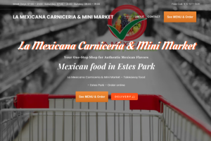 la mexicana estes park
