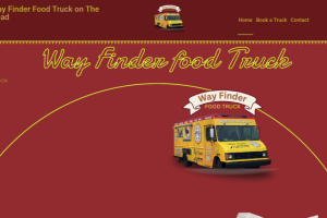 wayfinder food truck